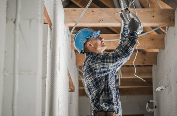 Electrical Rewiring Services in NC