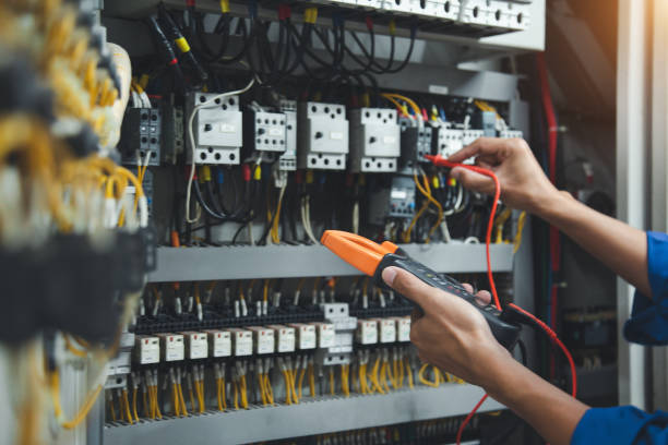 Best Electric Panel Repair  in Welcome, NC