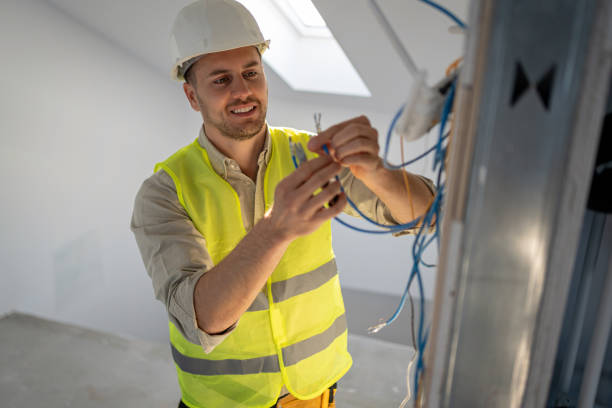 Best Licensed Electrician  in Welcome, NC