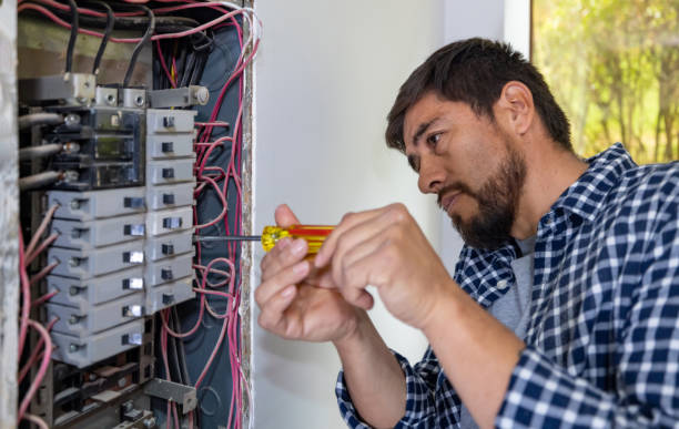 Best Affordable Emergency Electrician  in Welcome, NC